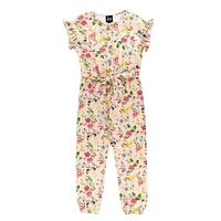 Vibrant Garden Romper 2-8y