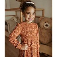 Printed Melody Dress 2-8y