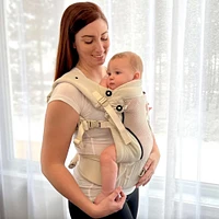Porte-Bébé EvöAir 0-36mois - Beige
