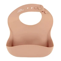 Silicone Bib - Rye