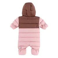 Ponge Baby Girl Coverall 0-24m