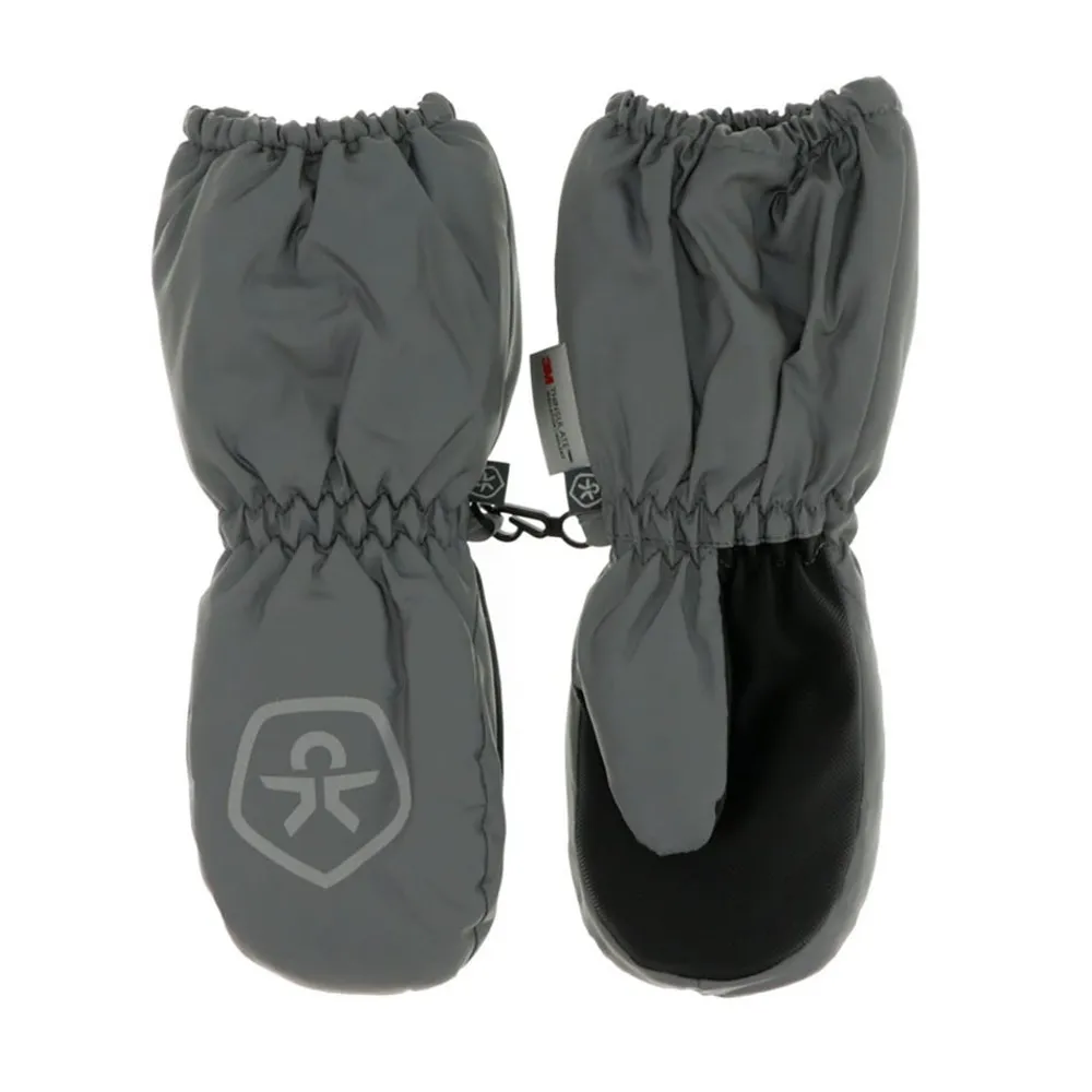 Reflective Mittens 2-8y