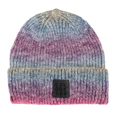 Tuque Dégradée 2-7ans (couleur aléatoire)