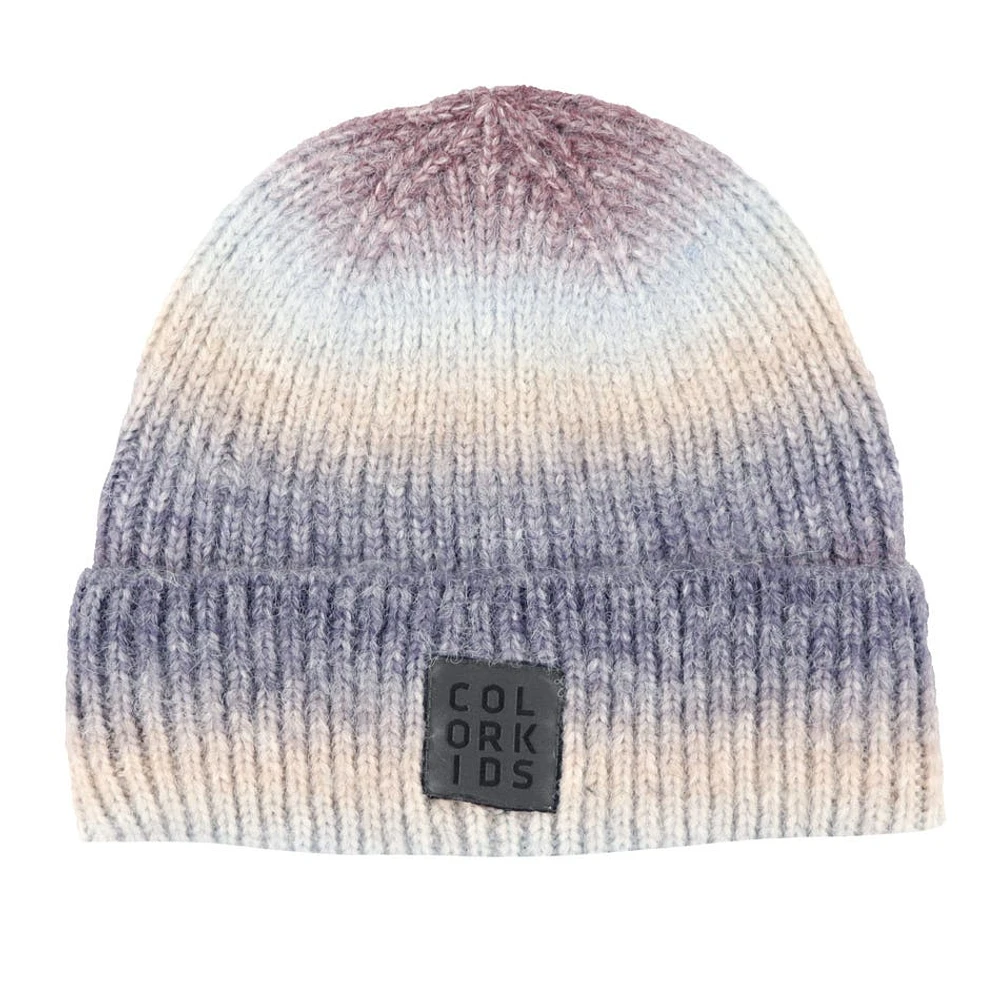 Gradient Beanie 2-7y