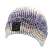 Gradient Beanie 2-7y