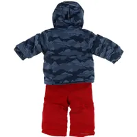 Buga Snowsuit 2-4y