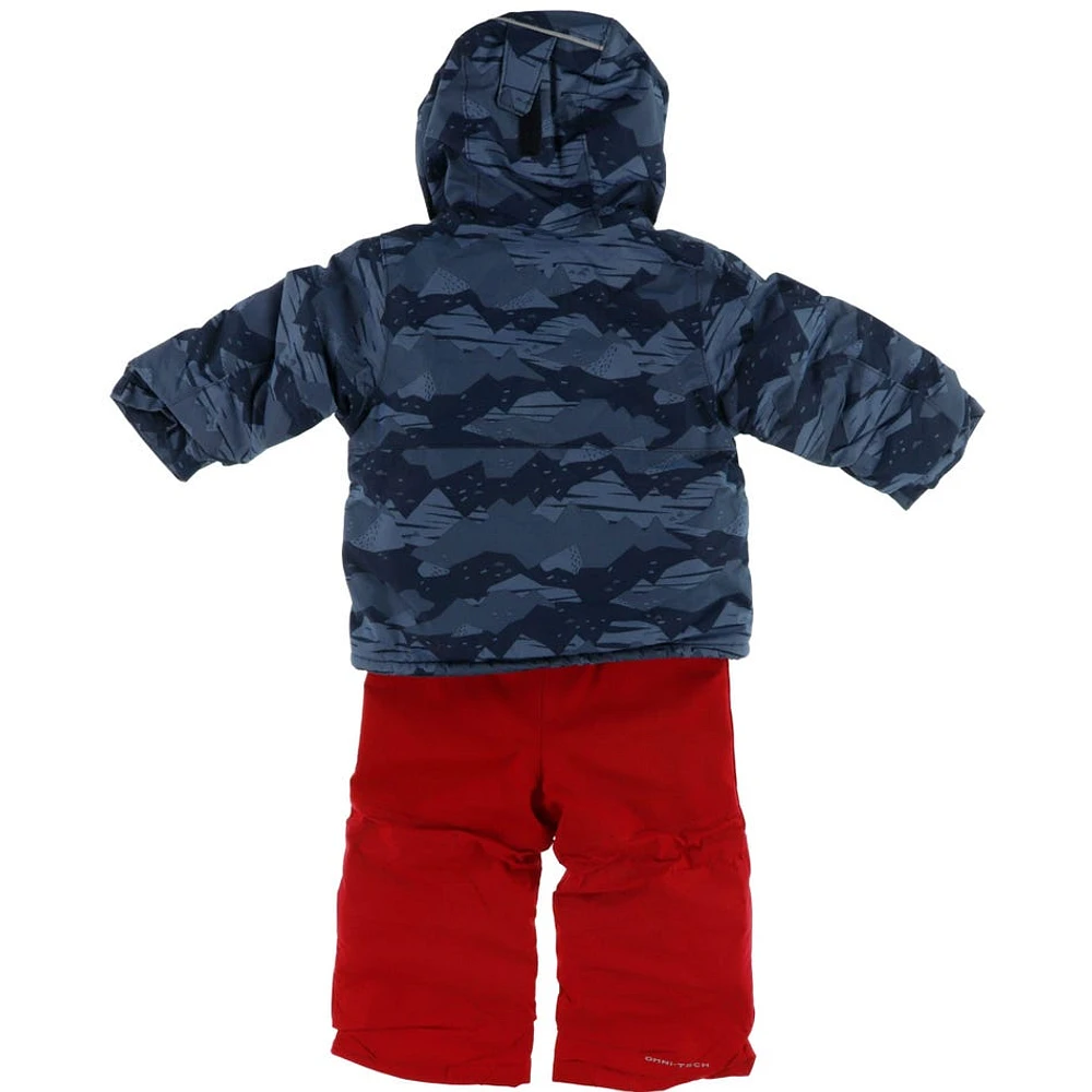 Habit de Neige Imprimé Buga 2-4ans