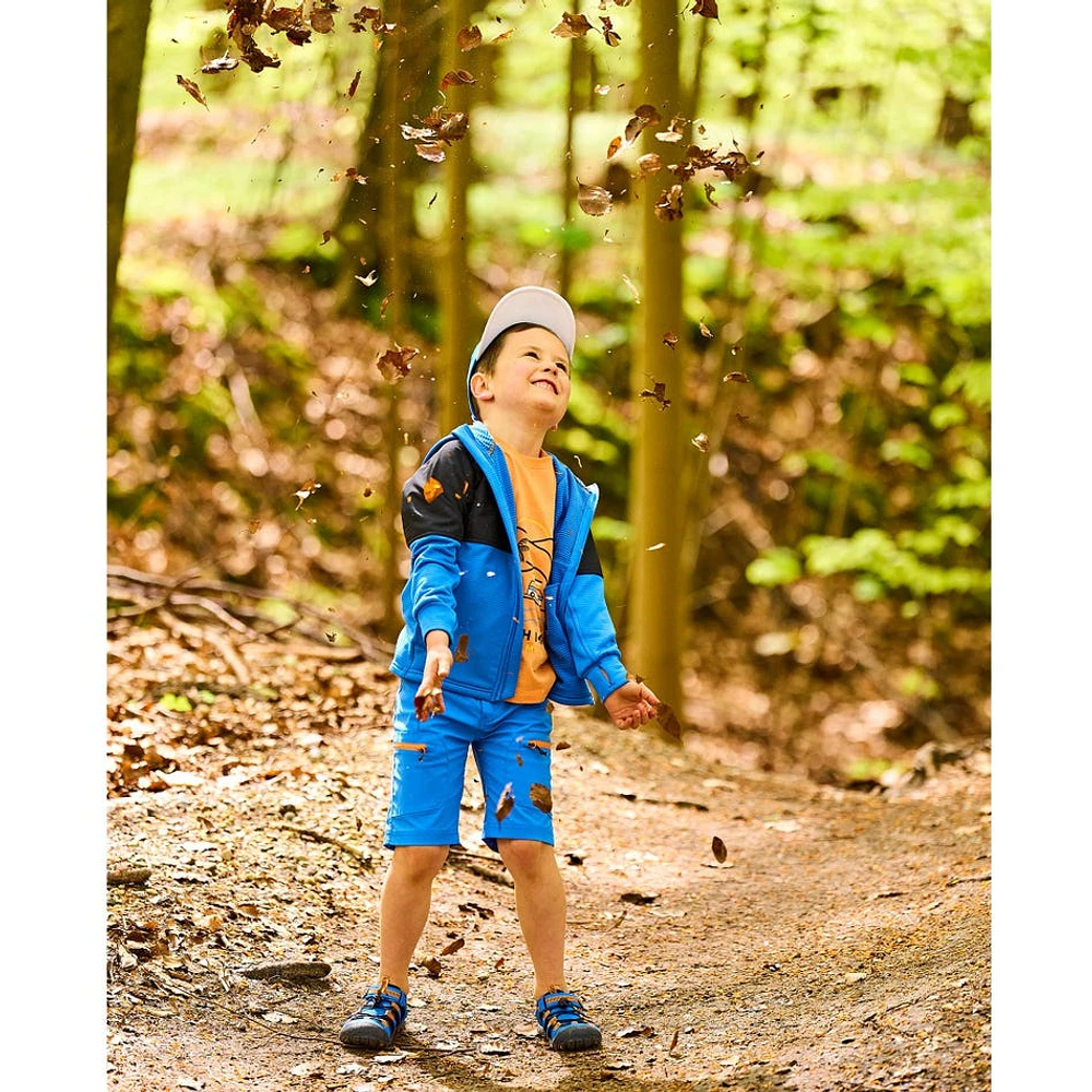 Fleece Jacket 2-12y