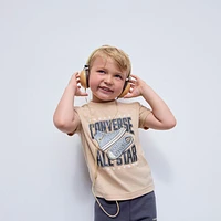 All Star Tee & Jogger Set 4-7y