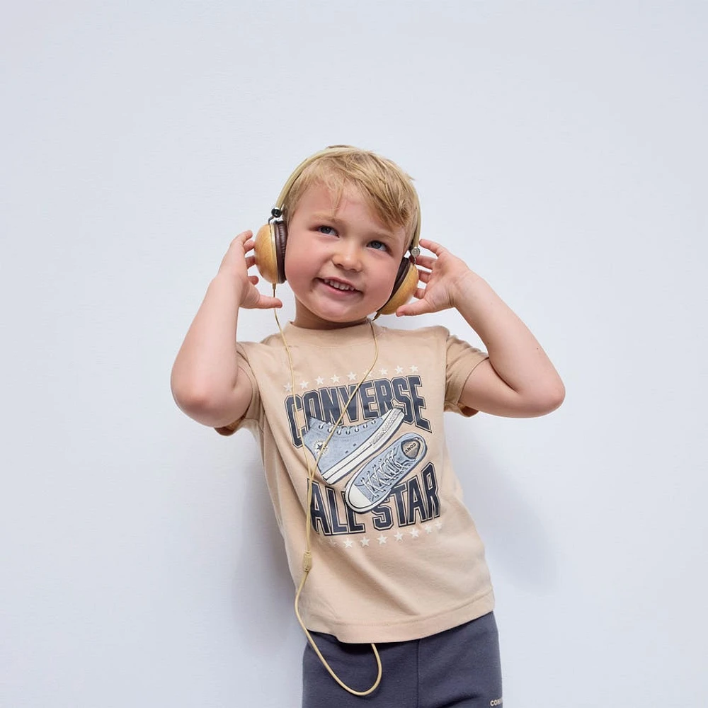 All Star Tee & Jogger Set 4-7y