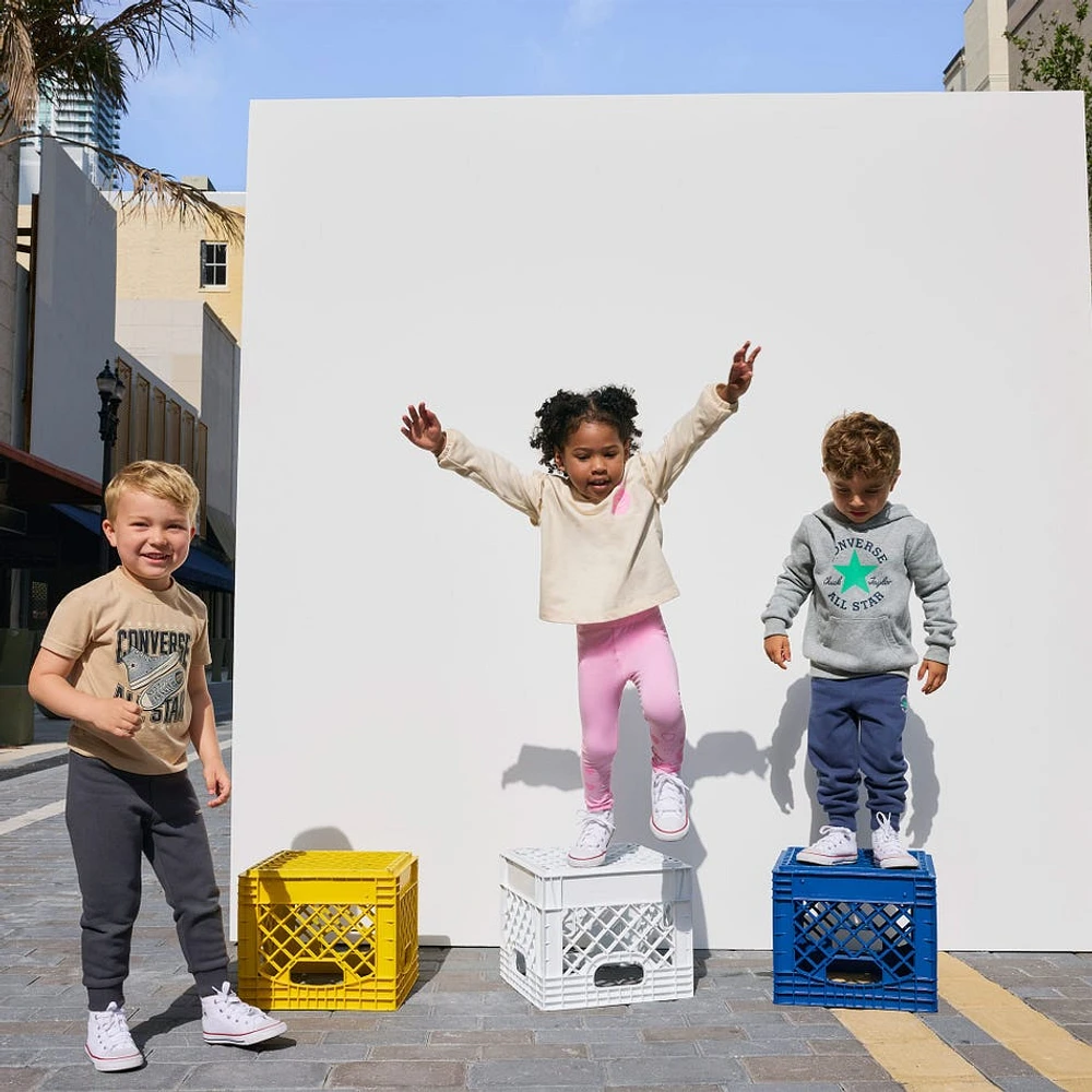All Star Tee & Jogger Set 4-7y