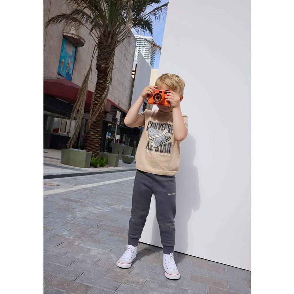 All Star Tee & Jogger Set 8-16y