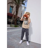 All Star Tee & Jogger Set 8-16y