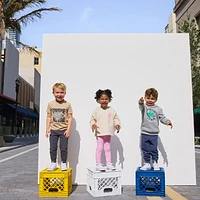 All Star Tee & Jogger Set 2-4T