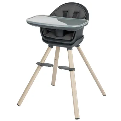 Moa High Chair - Graphite