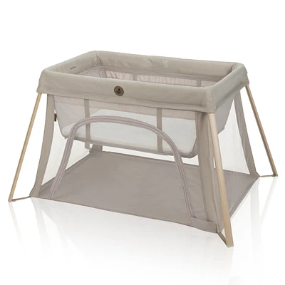 Calao Light Travel Crib - Classic Oat