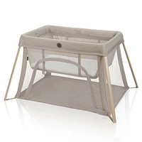 Calao Light Travel Crib - Classic Oat