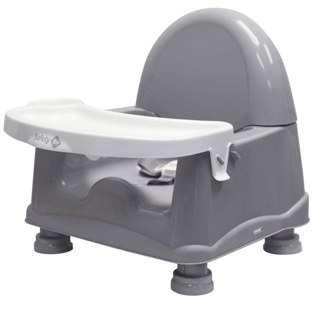 Swing Tray Booster Easy Care - Grey