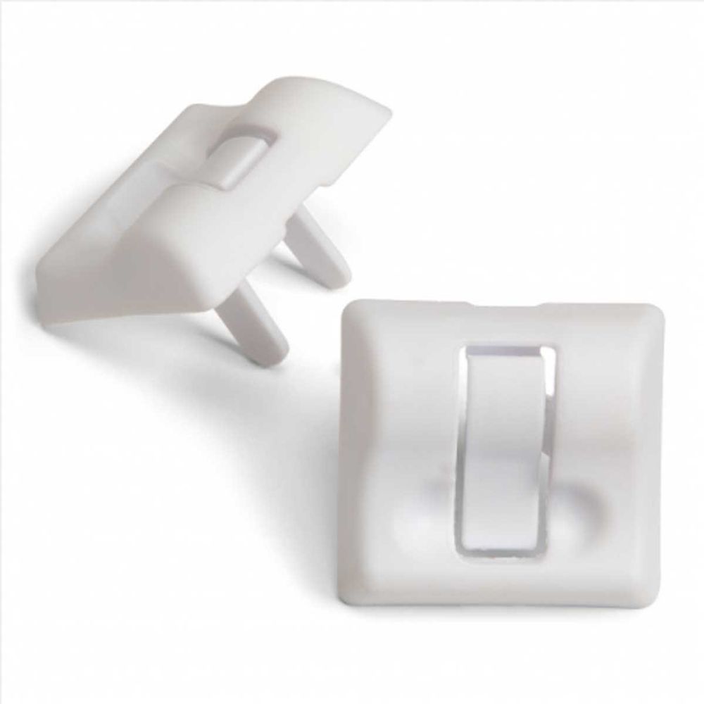 Press Tab Plug Protectors - Set of 32