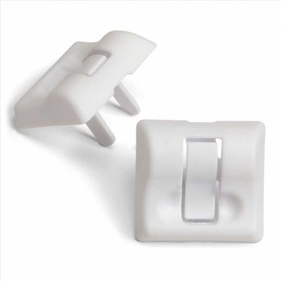 Press Tab Plug Protectors - Set of 32