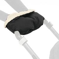 Stroller Gloves - Essentiel Black