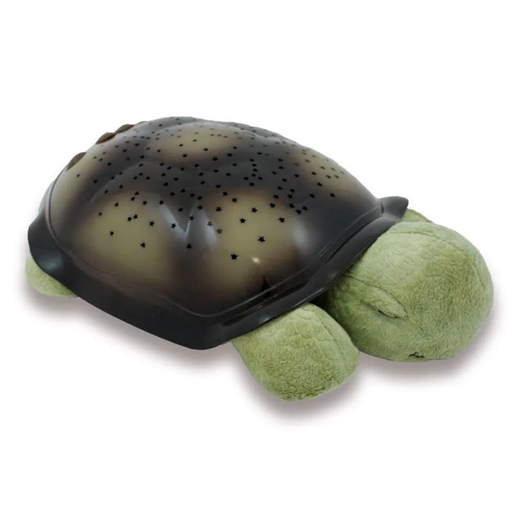 Twilight Buddies™ Lamp - Olive Turtle