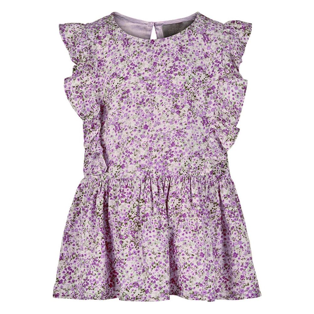 Floral Top 7-14y