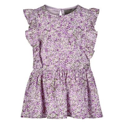 Floral Top 7-14y