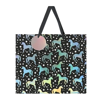 Sac Cadeau Licorne