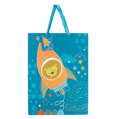 Gift Bag - Lion Rocket