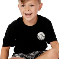 Wetsuit Icon T-shirt 1-8y