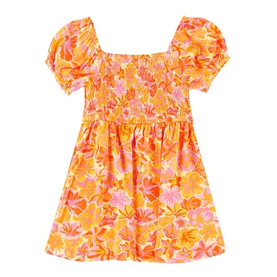 Island Bliss Cutout Dress 8-14y