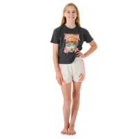 Barrelled T-shirt 8-14y