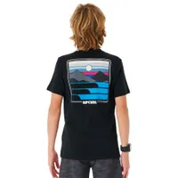 Surf Revivial T-shirt 8-14y