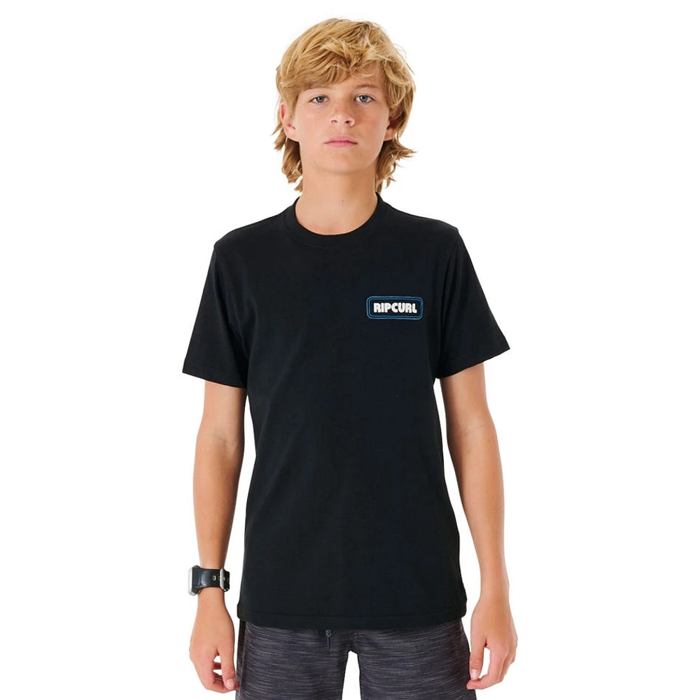 T-shirt Surf Revivial 8-14ans