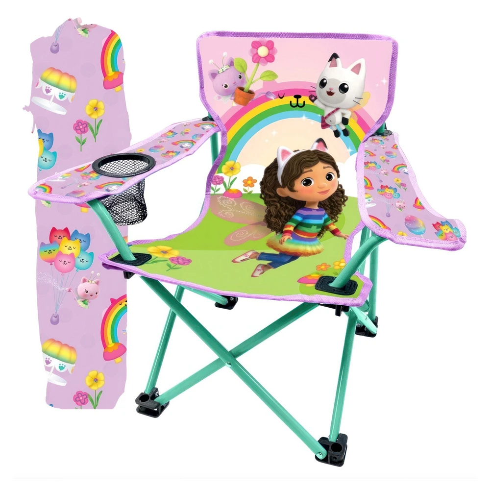 Chaise de Camping Gabby'S Dollhouse