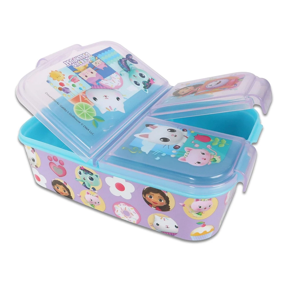 Lunch Container - Gabby's Dollhouse