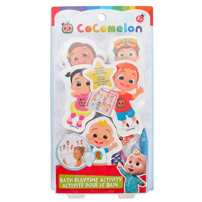 Ensemble Jeux de Bain Cocomelon