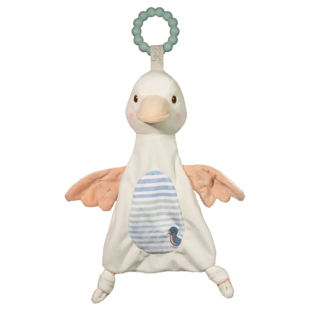 Blanket Teether Gibson Goose