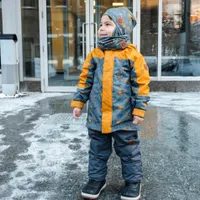 Trucks 3-in-1 Outerwear Set 7-12y