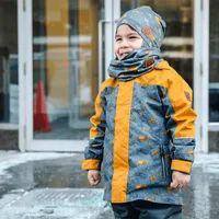 Trucks 3-in-1 Outerwear Set 2-6y