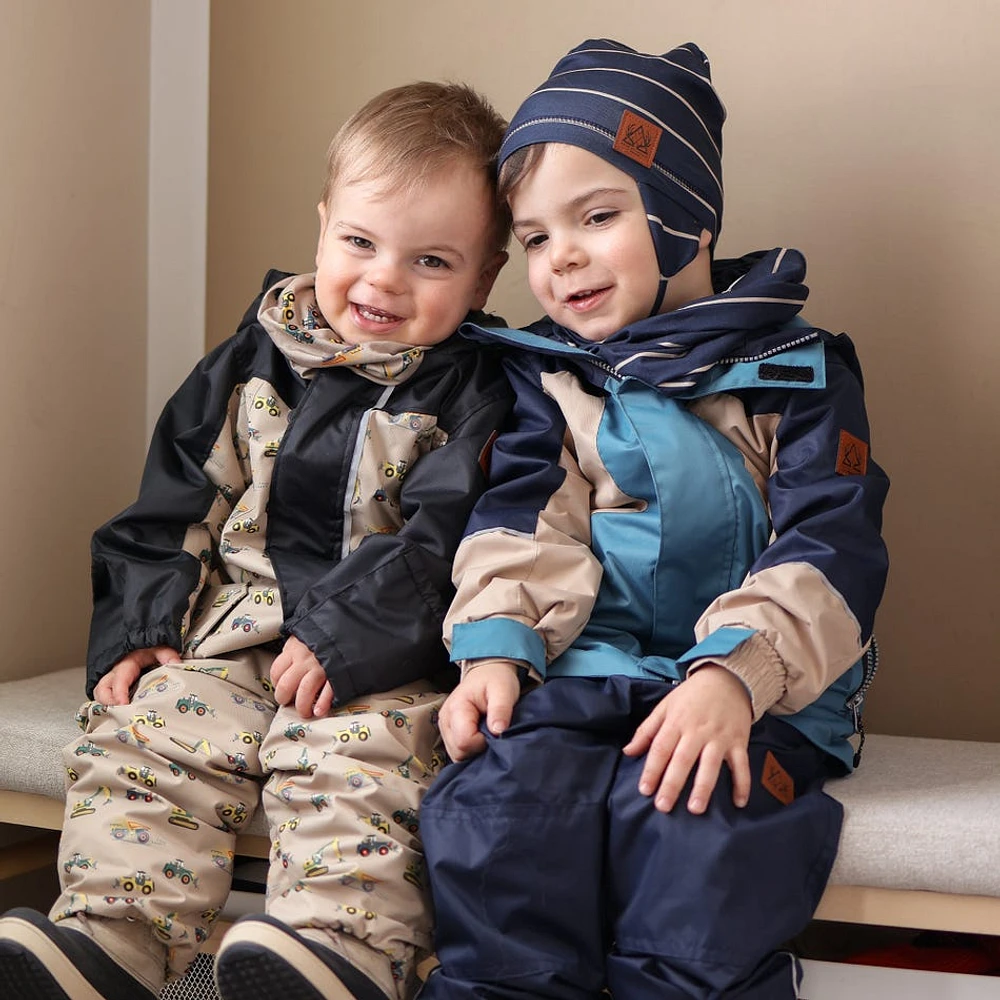 Construction One Piece Suit 6-24m