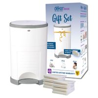 Classic Diaper Pail Value Gift Set