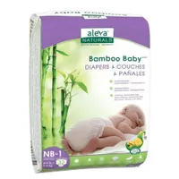 Bamboo Disposable Baby Diapers