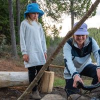 Hooké UV Bucket Hat 18m-8yrs