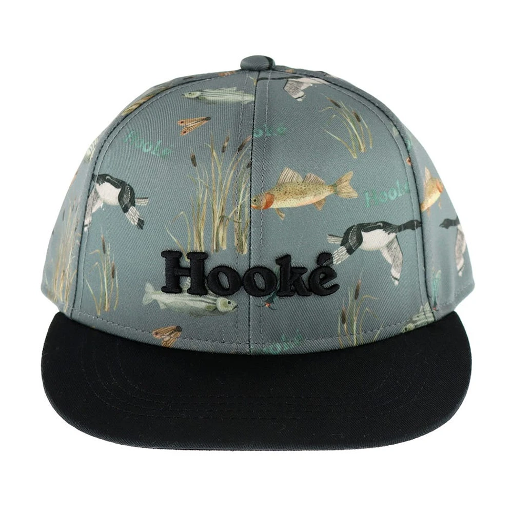 Hooké Printed UV Caps 2-16y