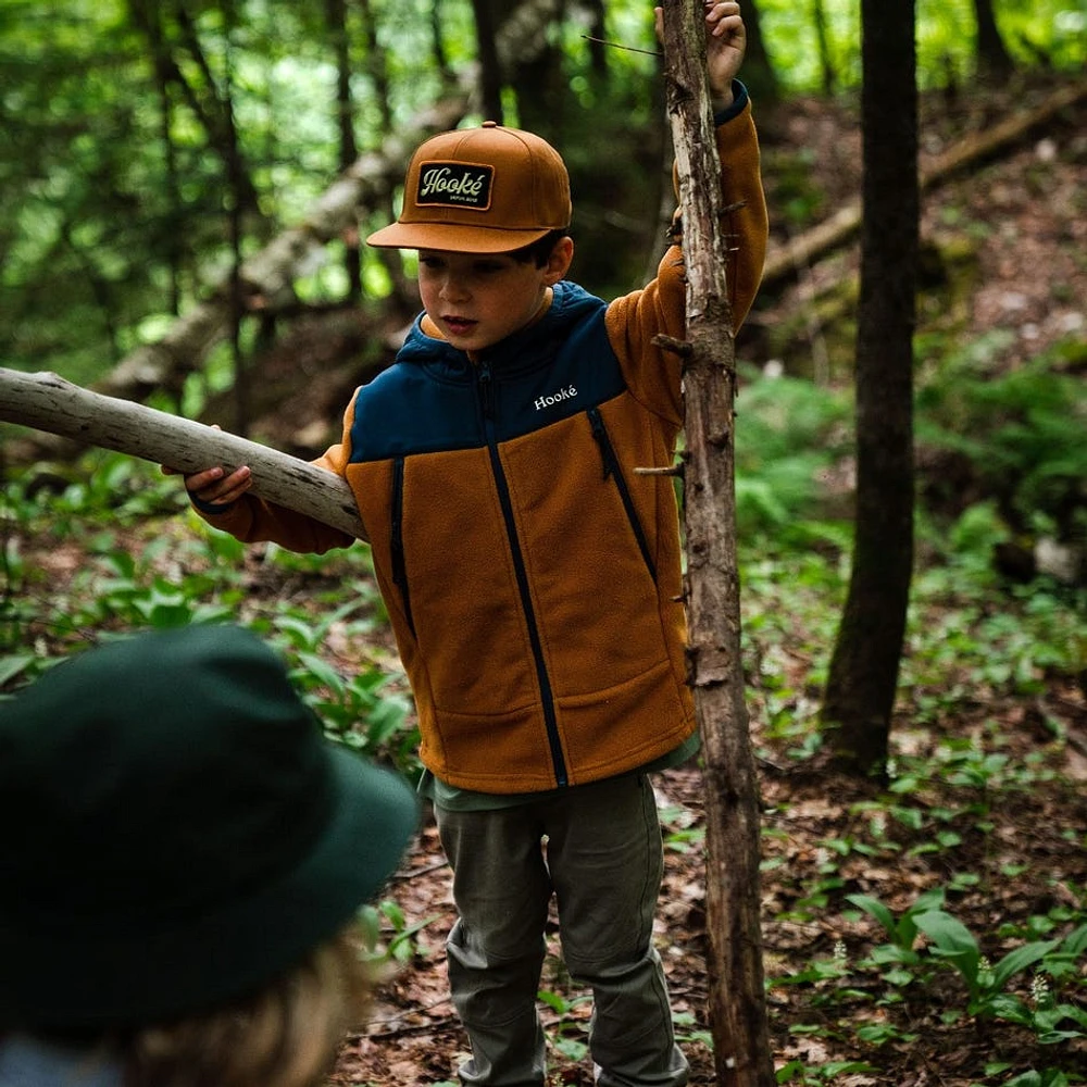 Casquette UV Aventure 2-16ans