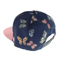 Butterflies Caps 2-16y