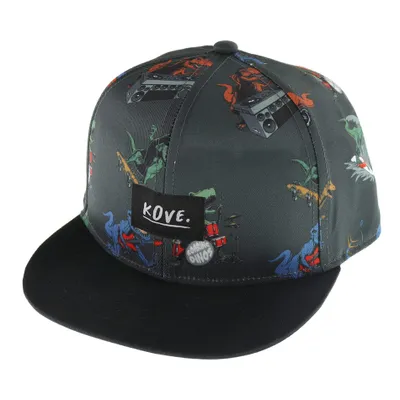 Casquettes Dinos 2-16ans