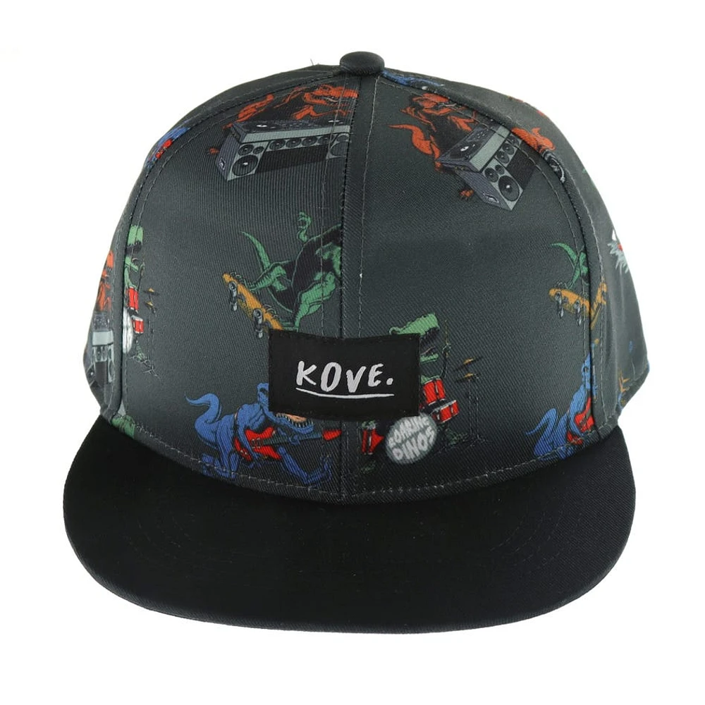 Casquettes Dinos 2-16ans